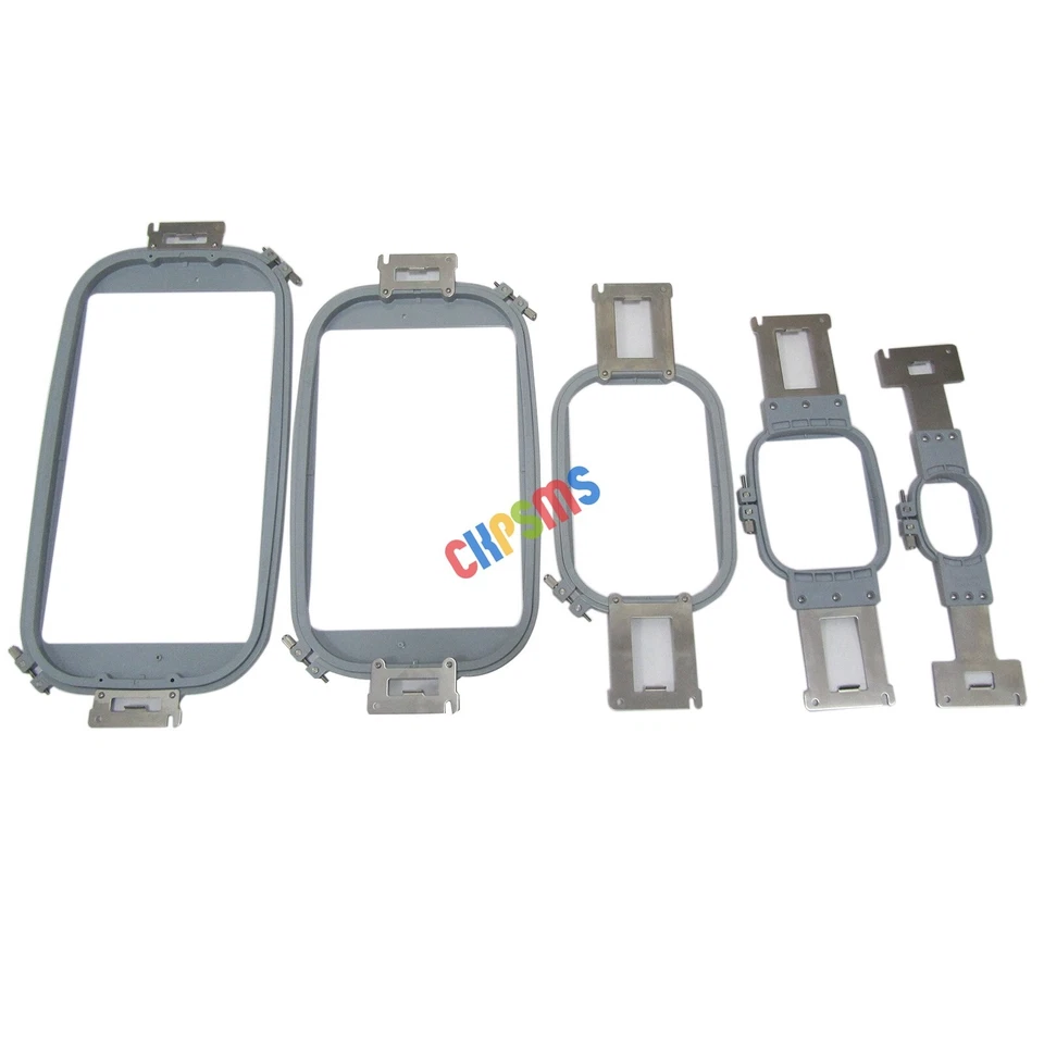 Embroidery Hoop FOR Brother PR600,PR620,PR650,PR655,PR1000,PR1000E,PR1055,VR - Image 3 of 4