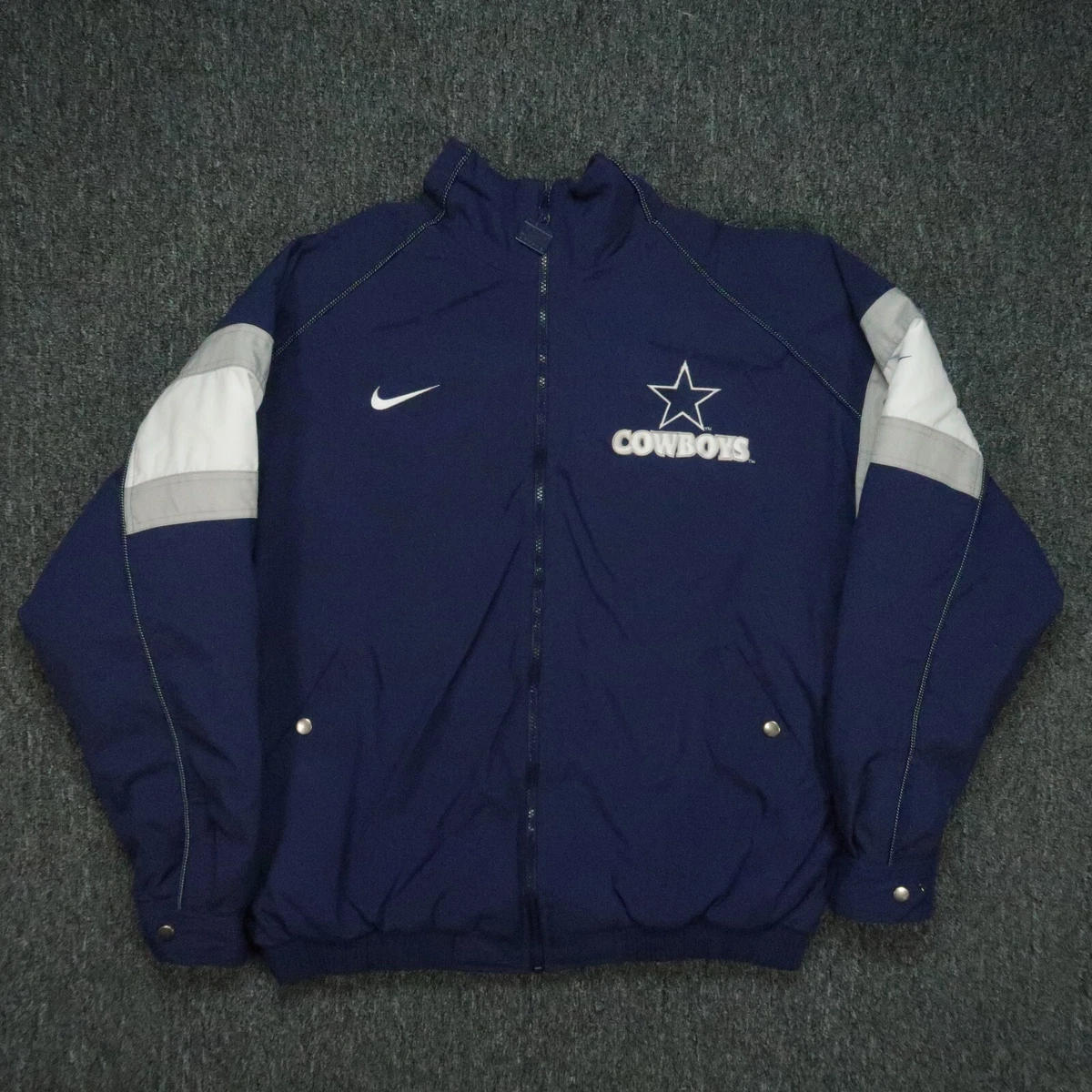 Nike Dallas Cowboys NFL Jackets for sale | eBay