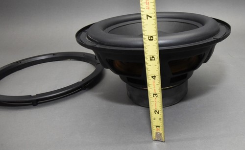 JAMO 20701 PO: P02005-E80501 Replacement Subwoofer - SEE VIDEO ! - Picture 4 of 6