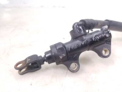 刹璃 1999 99 Kawasaki ZX-9 ZX900 R Rear Brake Master Cylinder | eBay