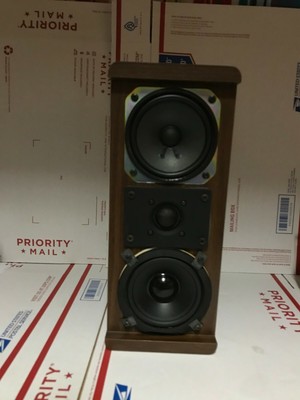 box speaker dyna