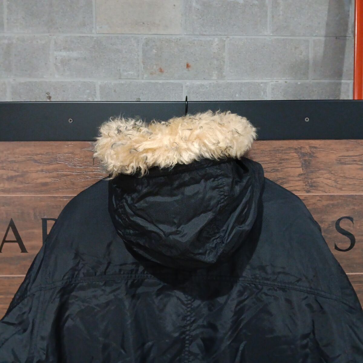 VTG Y2K Sean John Full Zip Fur Trim Hooded Puffer Jacket VTG Y2K Sean John Full Zip Fur Trim Hooded Puffer Jacket