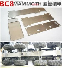 CROSS-RC BC8  1/12 8*8 chassis armor protection 