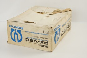 PIONEER MSX Personal Computer PX-V60 Boxed Tested Ref GJ1006232