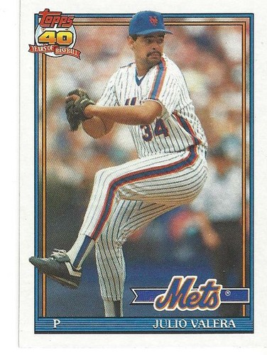 Complete Your Set 1991 Topps Baseball 399-791 - Picture 72 of 247