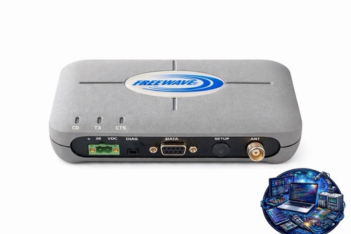 FreeWave FGR2-CE-U Industrial Radio Modem RS232/RS485 Data Transceiver 