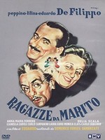 Ragazze Da Marito - Dvd - G3Z