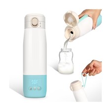 Portable Bottle Warmer for Travel, Bottle Warmer On The Go with... FAST USA SHIP