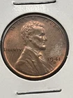 * 1941-D * TONER++ BRILLIANT GEM BU Lincoln WHEAT PENNY * FROM OLD COLLECTION *