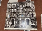 Led Zeppelin Physical Graffiti Vintage Vinyl LP 1975 Atlantic Record SS-2-200 VG