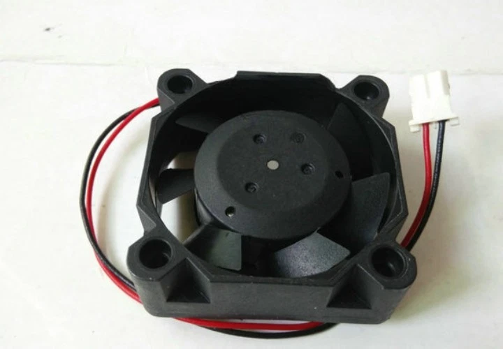 New NONOISE 4015 G4015M12D CS DC12V 0.130A 4CM ultra-quiet cooling fan - Image 4 of 4