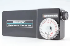 [ Near Mint ] Horseman Exposure Meter 69 For 6x9 Large Format Film Camera JAPAN