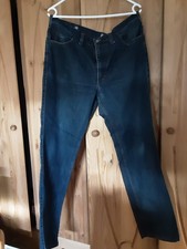 Mustang Tramper Herrenjeans - Dunkelblau True Denim, Slim Fit, Medium  W38/L34