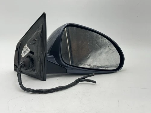 2008 - 2015 Buick Enclave CX Passenger Heated Signal Mirror Blue OEM 9435888