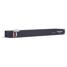 CyberPower Rackbar CPS815RMS 8-Outlets Surge Suppressor/Protector