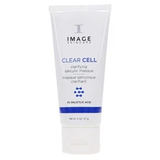 IMAGE Skincare Clear Cell Clarifying Salicylic Masque 2oz NEW FAST SHIP