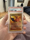Charizard Japanese Neo 2 Promo Card PSA 9 Reverse Foil 2000