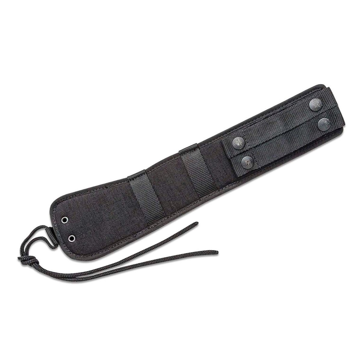 Fox Knives Golok Hitam Machete N690Co steel tactical full tang