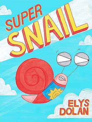 Super Snail by Dolan, Elys 1444940392 FREE Shipping