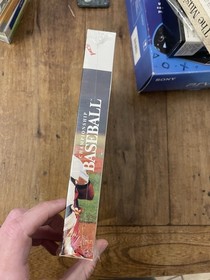 Championship Baseball Amiga PC Big Box Sealed New Sealed