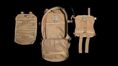 triple aught design fast pack scout transporter control panel