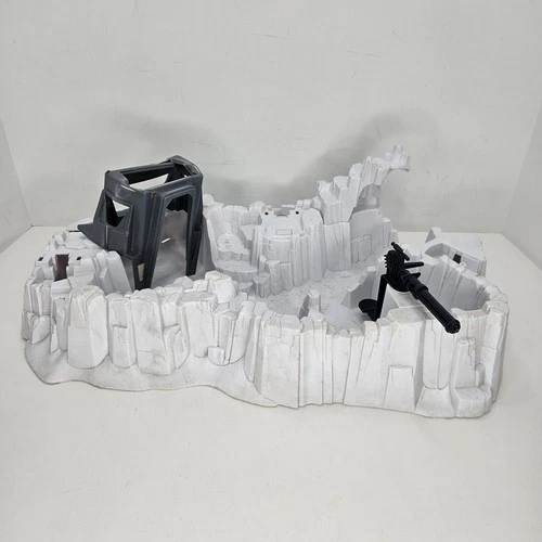 Star Wars Vintage 1980 Kenner Hoth Imperial Attack Base Playset Parts Repair