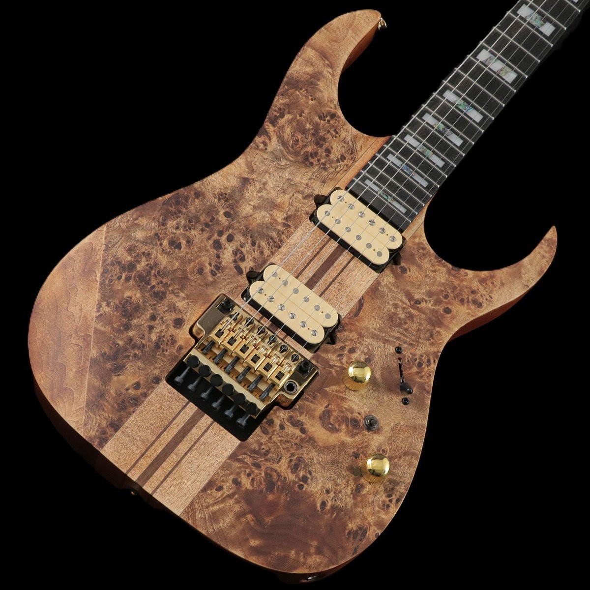 【美品】Ibanez RGT1220PB-ABS Antique Brown Ibanez RGT1220PBABS RG Premium Electric Guitar, Antique