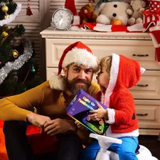 LED Tambourine - Musical Light Up Sensory Toys for Kids with Autism, Special ...