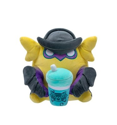 League of legends VALORANT Wingman With Bottle Plush Doll L Stuffed ToyAuthentic