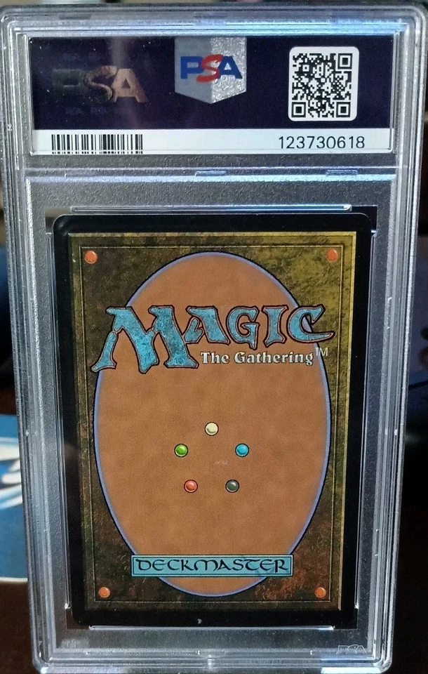 Radiant Lotus (JP Showcase) Fracture Foil #416 Aetherdrift MTG ~ PSA 10 ~ - Image 2 of 2