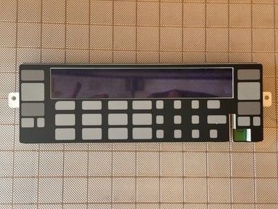 Samsung Range Oven Control Display Board OEM - DE96-01050A
