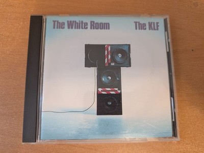 The KLF   The White Room CD EX 	Breakbeat, House, Euro House, Ambient
