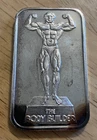 The Body Builders, 1 oz. Single Ingot