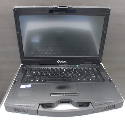 Getac S410G3 14'' i5-8265U 16GB DDR4 512GB SSD, Backlit Keyboard, Windows 11 Pro.
