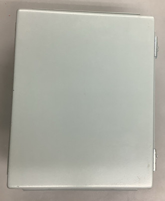Hoffman NVent A1008CH Junction Enclosure Box IP65 10''x8''x4'' (R95)