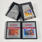 Atari 2600 Tie-In Bundle: Raiders of the Lost Ark, GI Joe & More