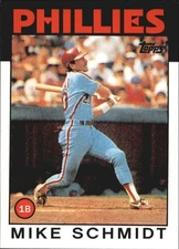 2010 Topps Cards Your Mom Threw Out #CMT93 Mike Schmidt - BB