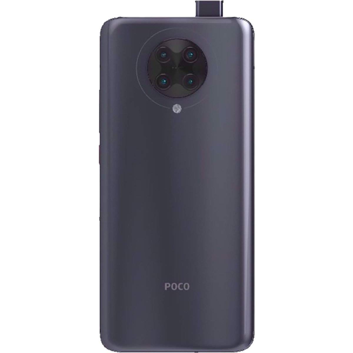 Xiaomi Poco F2 Pro 5G Cyber Grey 128GB + 6GB Dual-SIM Unlocked GSM