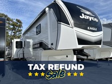 2026 Jayco Eagle Fifth Wheel 335LSTS