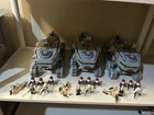 LEGO Star Wars republic juggernaut 75413 lot
