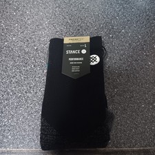 Nwt Stance Performance Sport Cushion Socks Large- Free Sh- Make An Offer