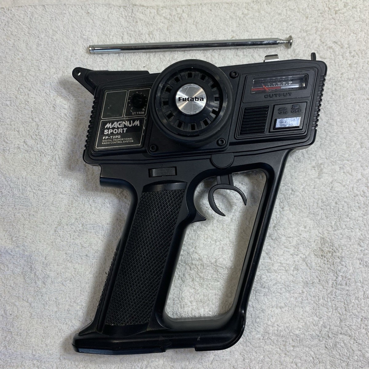 Futaba Magnum Sport FP-T2PB Digital Proportional Radio Control