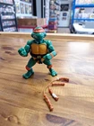 Vintage TMNT Michelangelo action figure from 1988. Good Cond.