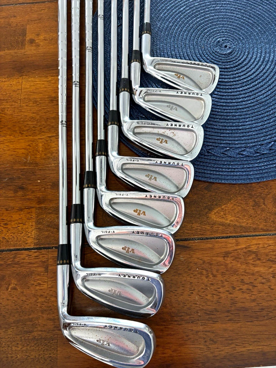 名器の系譜 50年 MacGregor Tourney M43 4本フルセット MacGregor 4-Iron Stiff Flex Golf Clubs for sale | eBay