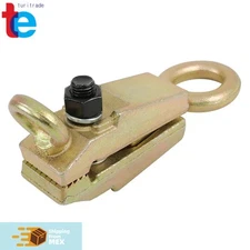 Self-Tightenin grips 5 Ton Straight Way Frame Back auto Body Repair Pull Clamp
