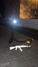 E Scooter Neu
