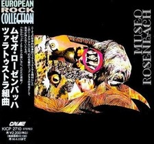 MUSEO ROSENBACH - ZARATHUSTRA CD