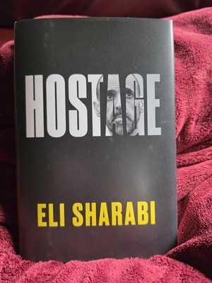 Hostage by Eli Sharabi