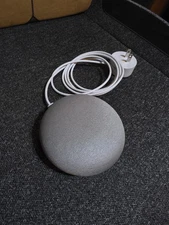 Google Home Mini Smart Speaker with Google Assistant - Chalk (GA00210-US)