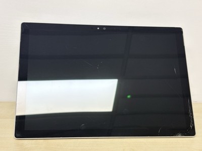 Microsoft Surface Pro 4 (1724) Intel i7-6650u 16GB RAM 256GB SSD GESPRUNGENES DISPLAY